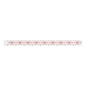 Personalisierte individuelle Weihnachten Ripsband (Vorderseite)