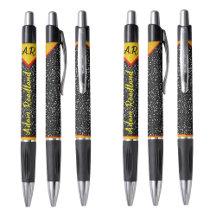 Personalisierte Initial Monogram Name Pens in Bulk