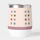 Personalisierte Initialen Blume grün (Rechts)