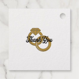 Personalisierte Initialen Geschenkanhänger