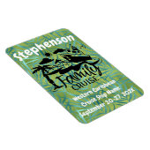 Personalisierte Inneneinrichtung der Familie Magnet (Rechte Seite)