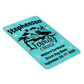 Personalisierte Inneneinrichtung der Familie Magnet (Rechte Seite)