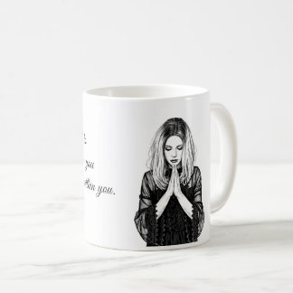 Personalisierte Inspirierende Zitat-Tasse Kaffeetasse