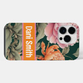Personalisierte iPhone 14 Pro Max Hülle (Rückseite (Horizontal))