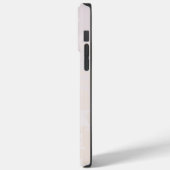 Personalisierte iPhone 14 Pro Max Hülle, Hibiscus  Case-Mate iPhone Hülle (Rückseite / Links)