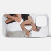 Personalisierte iPhone-Hülle mit eigenem Foto Case-Mate iPhone Hülle (Rückseite (Horizontal))