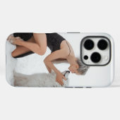 Personalisierte iPhone-Hülle mit eigenem Foto Case-Mate iPhone Hülle (Rückseite (Horizontal))