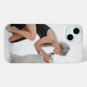 Personalisierte iPhone-Hülle mit eigenem Foto Case-Mate iPhone Hülle (Rückseite (Horizontal))