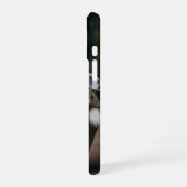 Personalisierte iPhone-Hülle mit eigenem Foto iPhone 16 Hülle (Linke Seite)