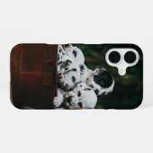 Personalisierte iPhone-Hülle mit eigenem Foto iPhone 16 Hülle (Rückseite (Horizontal))