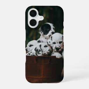 Personalisierte iPhone-Hülle mit eigenem Foto iPhone 16 Hülle