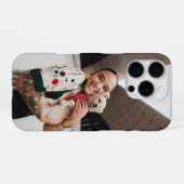 Personalisierte iPhone-Hülle mit eigenem Foto iPhone Hülle (Rückseite (Horizontal))