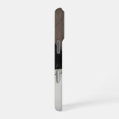 Personalisierte iPhone-Hülle mit eigenem Foto iPhone Hülle (Rechte Seite)