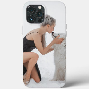 Personalisierte iPhone-Hülle mit individuellem Fot Case-Mate iPhone Hülle