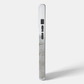 Personalisierte iPhone-Hülle mit individuellem Fot Case-Mate iPhone Hülle (Rückseite / Links)