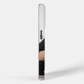Personalisierte iPhone-Hülle mit individuellem Fot Case-Mate iPhone Hülle (Rückseite / Rechts)