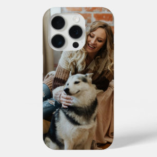 Personalisierte iPhone-Hülle mit individuellem Fot Case-Mate iPhone Hülle