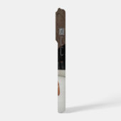 Personalisierte iPhone-Hülle mit individuellem Fot iPhone Hülle (Linke Seite)