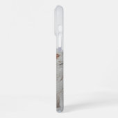 Personalisierte iPhone-Hülle mit individuellem Fot iPhone Hülle (Linke Seite)