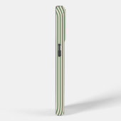 Personalisierte iPhone-Hülle mit Monogramm zum Geb Case-Mate iPhone Hülle (Rückseite / Rechts)