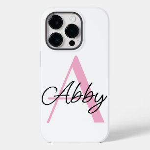 personalisierte iPhone / iPad-Hülle Case-Mate iPhone 14 Pro Hülle