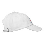 Personalisierte Irish Flag Crew Nautical Embroider Bestickte Kappe (Rechts)