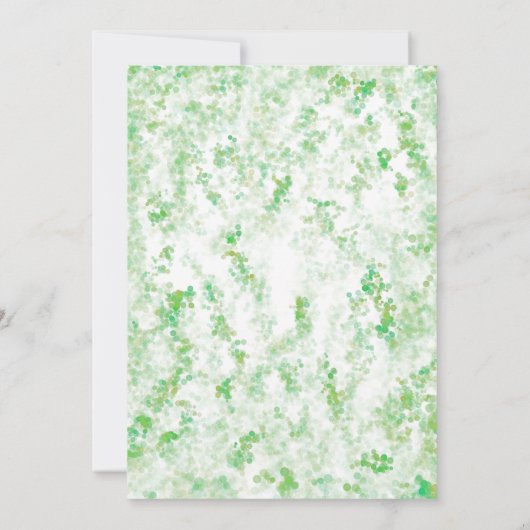 Personalisierte Jahreszeiten Gruß von unserer Zuha (Rückseite)