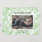 Personalisierte Jahreszeiten Gruß von unserer Zuha