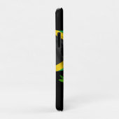 Personalisierte jamaikanische Flag Girl Case-Mate iPhone Hülle (Hinten/Rechts)