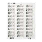 Personalisierte Jane Austen (Vorne)