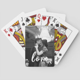 Personalisierte Jubiläumsgeschenke für ihn Spielkarten