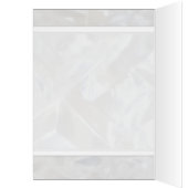 personalisierte Jubiläumskarte zum 60. Mal (Innen (Links))