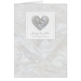 personalisierte Jubiläumskarte zum 60. Mal