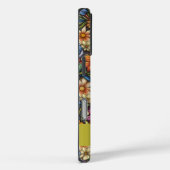 Personalisierte Jugendstil-Blogs Case-Mate iPhone Hülle (Rückseite / Rechts)