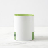 Personalisierte Junior Golfer Combo-Tasse Tasse (Zentrum)