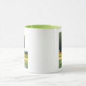 Personalisierte Junior Golfer Combo-Tasse Tasse (Zentrum)