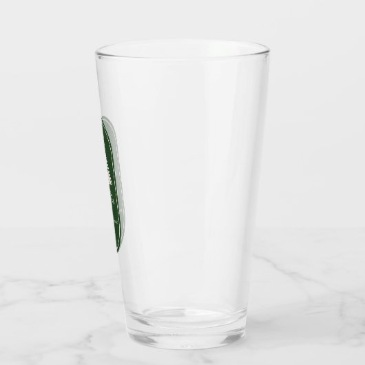 Personalisierte Kabine mit Rahmen A Glas (Links)