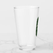 Personalisierte Kabine mit Rahmen A Glas (Rechts)