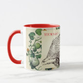 PERSONALISIERTE KAFFEE CUP MIT IGEL TASSE (Links)