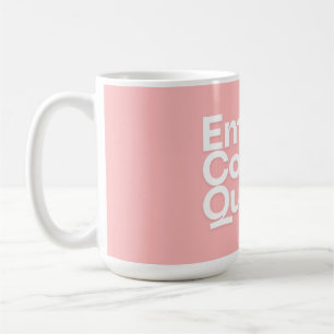 Personalisierte Kaffee-Tasse - Individuelle Name Kaffeetasse