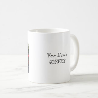 Personalisierte Kaffee-Tasse Kaffeetasse