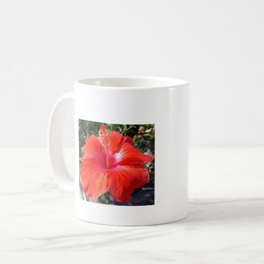 Personalisierte Kaffee-Tasse Kaffeetasse (Vorderseite Links)