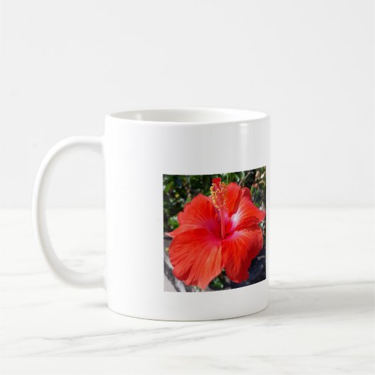 Personalisierte Kaffee-Tasse Kaffeetasse (Links)