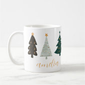 Personalisierte Kaffee-Tasse Kaffeetasse (Links)