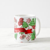 Personalisierte Kaffee-Tasse Kaffeetasse (VorderseiteRechts)