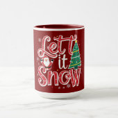 Personalisierte Kaffeebeutel für einmalige Geschen Tasse (Zentrum)