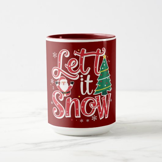 Personalisierte Kaffeebeutel für einmalige Geschen Tasse (Zentrum)