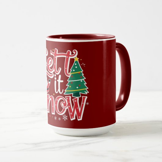 Personalisierte Kaffeebeutel für einmalige Geschen Tasse (VorderseiteRechts)