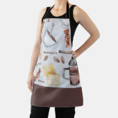 Personalisierte Kaffeepause Schürze (InSitu)