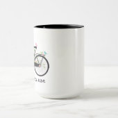 Personalisierte Kaffeetassen (Zentrum)